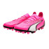 Bottes de football Puma Ultra Ultimate MG Rose