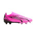 Botas de fútbol Puma Ultra Match FG/AG Rosa Mujer