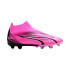 football Puma Ultra Match+ L FG/A Pink Boots