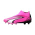 football Puma Ultra Match+ L FG/A Pink Boots