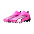 football Puma Ultra Match+ L FG/A Pink Boots