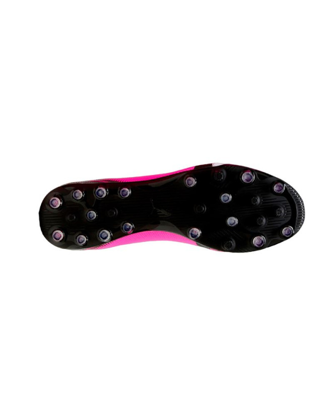 Bottes de football Puma Ultra Match+ L MG Rose