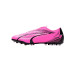 Botas de futebol Puma Ultra Play MG Rosa Branco