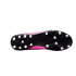 Bottes de football Puma Ultra Play MG Rose Blanc