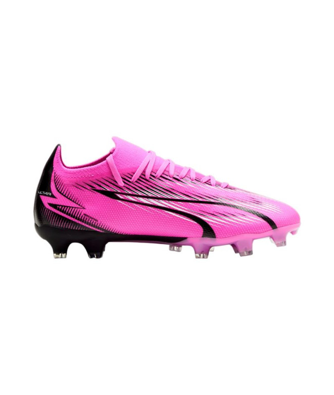 football Puma Ultra Match FG/AG Boots Femme Pink