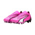 football Femme Puma Ultra Match FG/AG Boots Pink