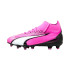 futebol Infantil Botas Puma Ultra Pro FG/AG Rosa