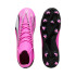 futebol Infantil Botas Puma Ultra Pro FG/AG Rosa
