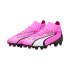 football Enfant Puma Ultra Pro FG/AG Boots Pink