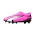 Botas de fútbol Puma Ultra Match FG/AG Infantil Rosa