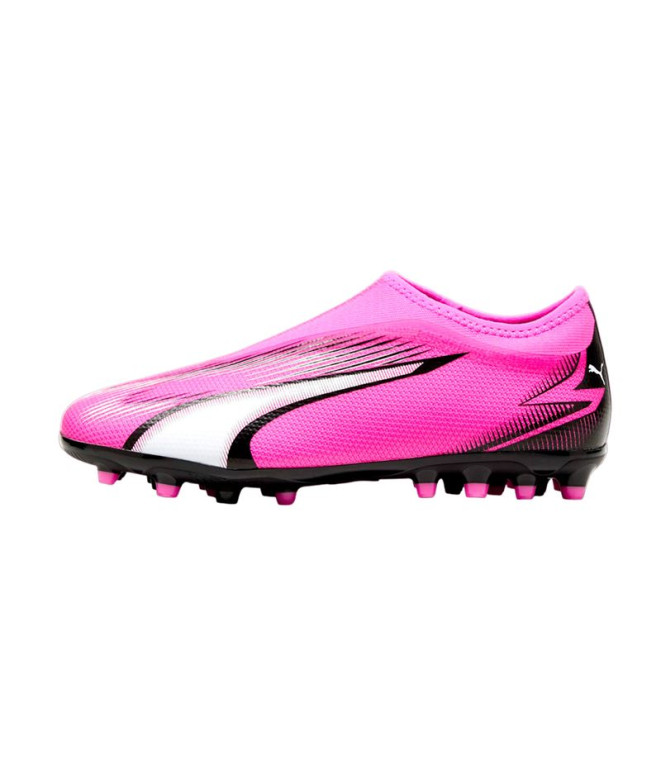 Botas de futebol Puma Ultra Match L MG Infantil...