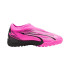 Zapatillas de fútbol sala Puma Ultra Match L + Turf Infantil Rosa