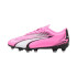 football Enfant Puma Ultra Play FG/AG Boots Pink