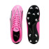 football Enfant Puma Ultra Play FG/AG Boots Pink
