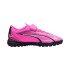 Zapatillas de fútbol sala Puma Ultra Play V Infantil Rosa