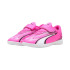 Zapatillas de fútbol sala Puma Ultra Play Infantil Rosa