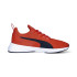Zapatillas Puma Flyer Runner Infantil Naranja