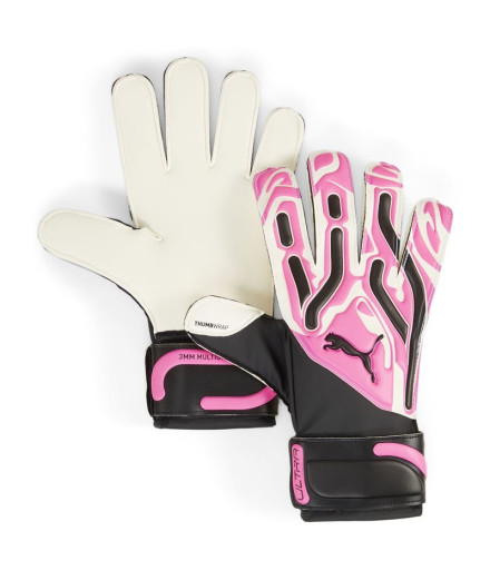 Gants de gardien Puma Ultra Match C Rose Enfant