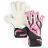 Luvas de goleiro Puma Ultra Match C Rosa Infantil