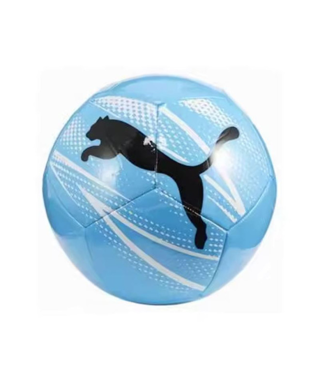 Balle by Football Puma Attacanto Graphic Luminous Blue