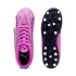 Bottes de football Puma Ultra Playt MG Rose Enfant