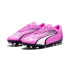 Bottes de football Puma Ultra Playt MG Rose Enfant