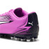 Botas de futebol Puma Ultra Playt MG Rosa Infantil