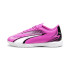 Sapatilhas de futebol sala Puma Ultra Play Rosa/Branco Infantil