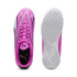 Sapatilhas de futebol sala Puma Ultra Play Rosa/Branco Infantil