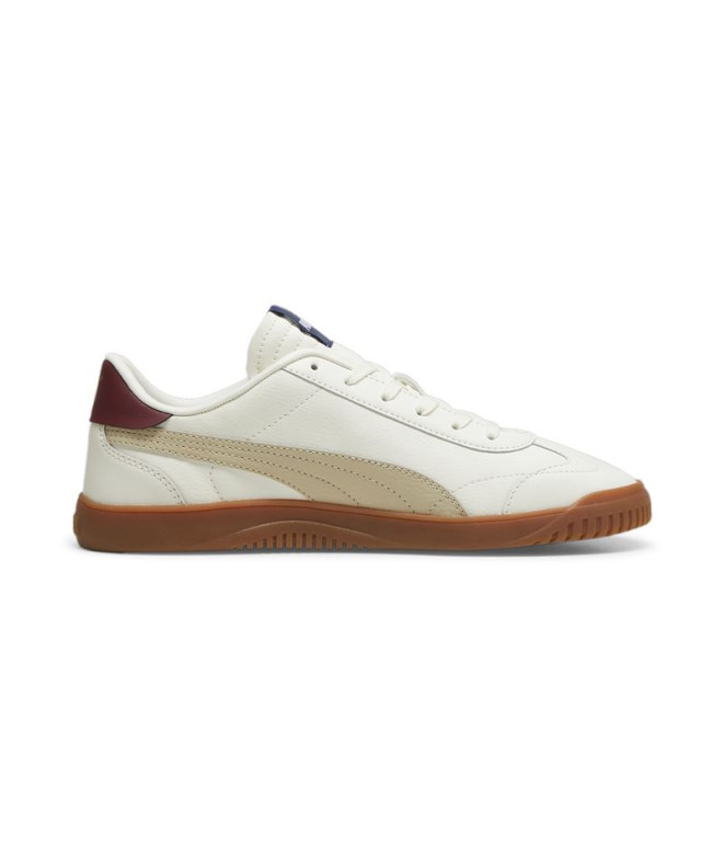 Chaussures Puma Club 5v5 Warm White