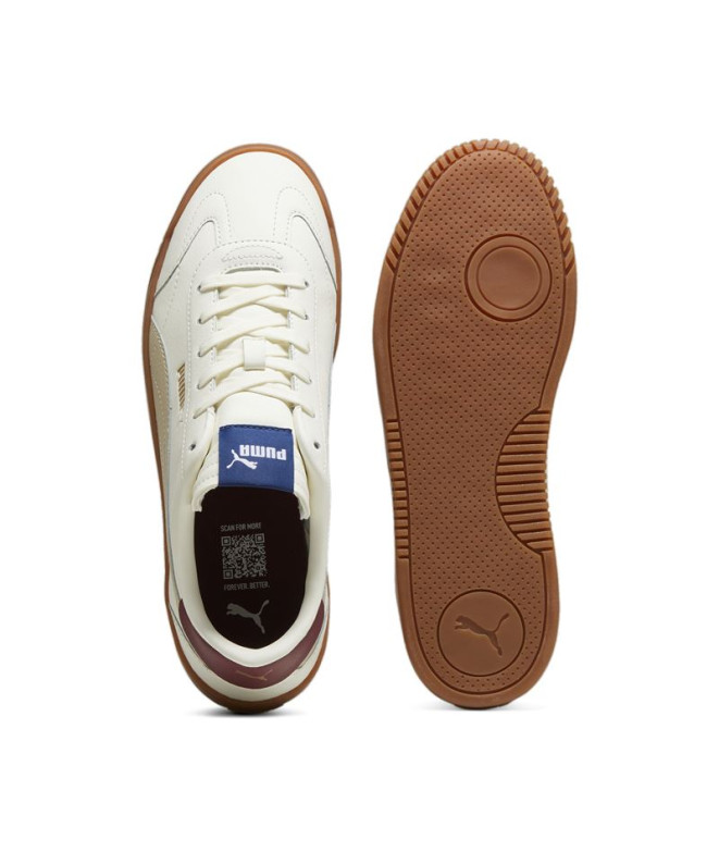 Chaussures Puma Club 5v5 Warm White