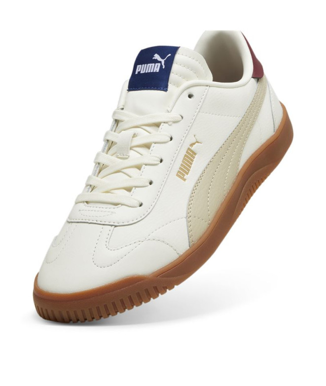 Chaussures Puma Club 5v5 Warm White