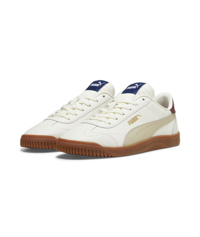 Chaussures Puma Club 5v5 Warm White