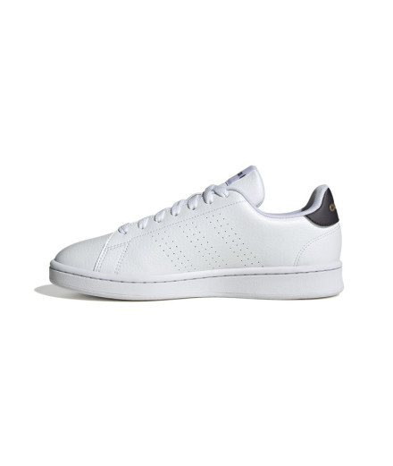 Chaussures adidas Advantage Femme Blanc 2