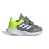 Zapatillas adidas Tensaur Run Infantil Gris