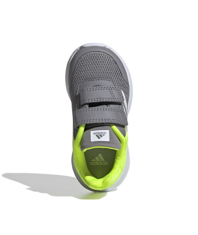 Chaussures adidas Tensaur Run Enfant Gris