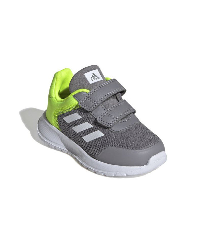 Chaussures adidas Tensaur Run Enfant Gris