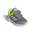 Zapatillas adidas Tensaur Run Infantil Gris