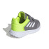 Zapatillas adidas Tensaur Run Infantil Gris