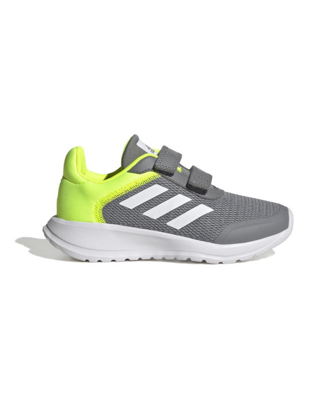 Sapatilhas adidas Tensaur Run Infantil Cinzento