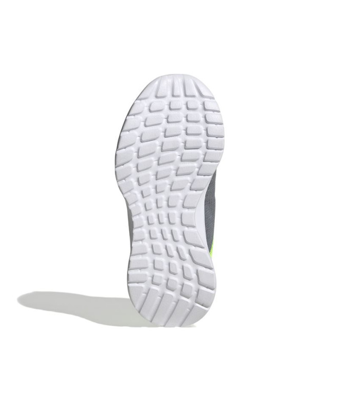 Chaussures adidas Tensaur Run Enfant Gris