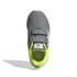 Sapatilhas adidas Tensaur Run Infantil Cinzento