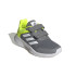 Zapatillas adidas Tensaur Run Infantil Gris
