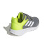Chaussures adidas Tensaur Run Enfant Gris
