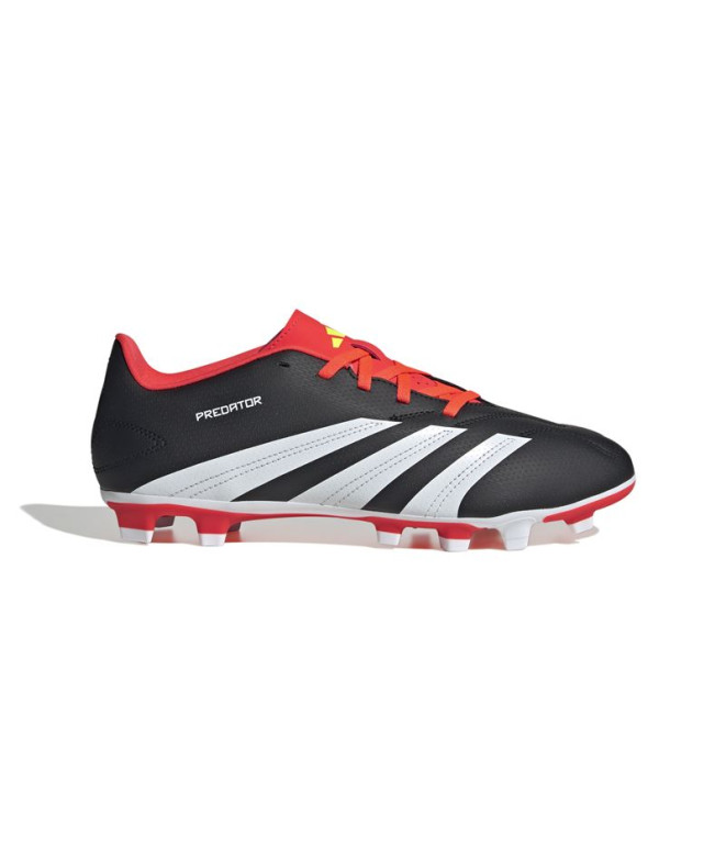 Futebol adidas Predator Club Fxg Preto Botas