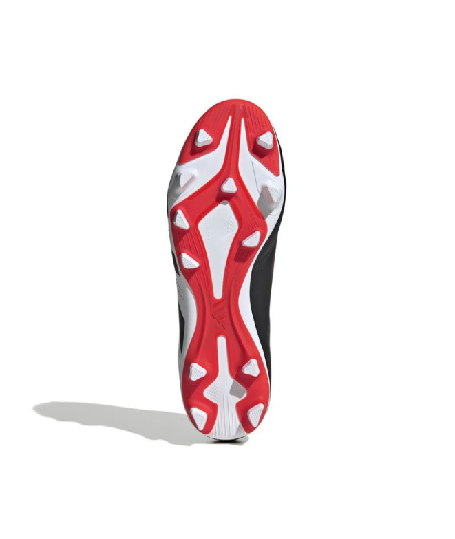 Bottes de Football adidas Predator Club Fxg Noir