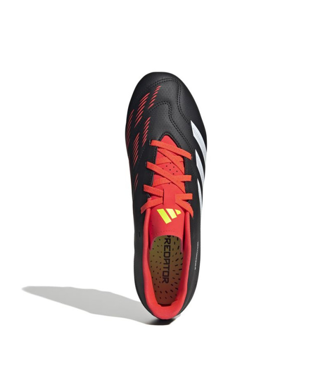 Botas de Futebol adidas Predator Club Fxg Preto