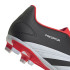 Bottes de Football adidas Predator Club Fxg Noir