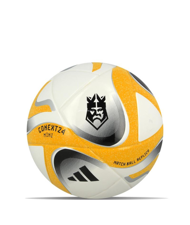 Balones de Fútbol adidas Kngs League Min Blanco