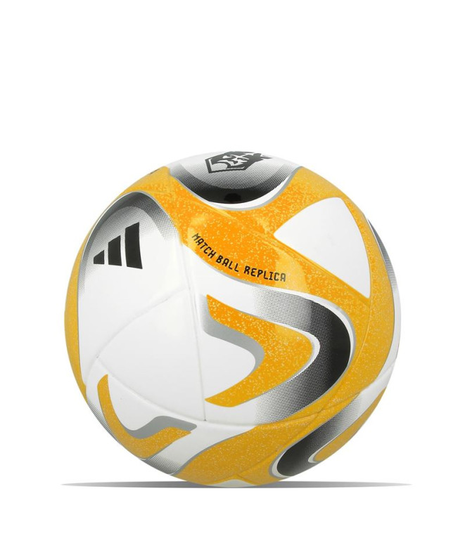 Balle de Football adidas Kngs League Min Blanc